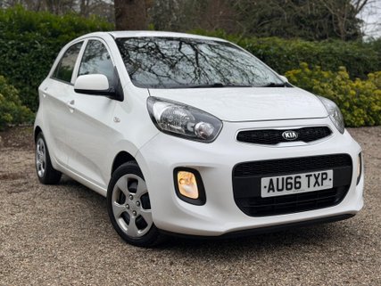 Kia Picanto 1.0 1 Euro 6 5dr