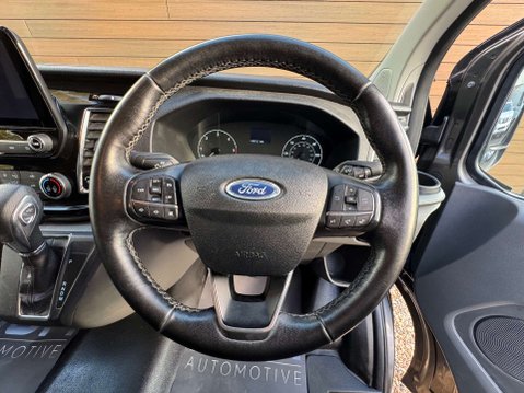 Ford Transit Custom 2.0 Transit Custom 320 Limited EcoBlue Auto 19