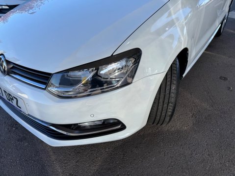 Volkswagen Polo 1.2 TSI BlueMotion Tech Match Edition Euro 6 (s/s) 5dr 36