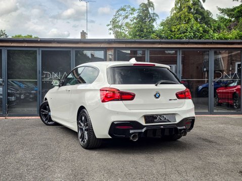BMW 1 Series 3.0 M140i Shadow Edition Auto 3dr 3