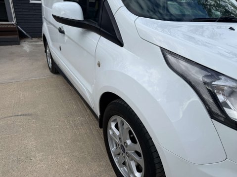Ford Transit Connect 1.5 Transit Connect 200 Trend TDCi 67