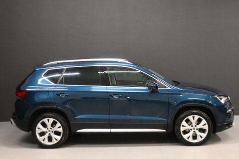 SEAT Ateca 1.5 Ateca Xperience TSi Evo Semi-Auto 5dr 10