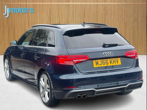 Audi A3 1.4 TFSI CoD S line Sportback 5dr Petrol Manual Euro 6 (s/s) (150 ps) 27