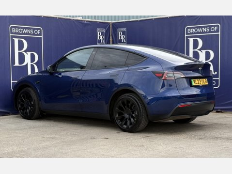 Tesla Model Y (Dual Motor) Long Range SUV 5dr Electric Auto 4WDE (384 bhp) 7