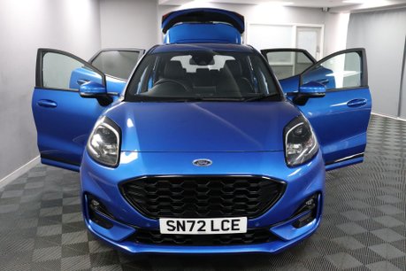 Ford Puma ST-LINE X MHEV 7