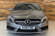 Mercedes-Benz A Class 2.0 A45 AMG Hatchback 5dr Petrol SpdS DCT 4MATIC Euro 6 (s/s) (360 ps) 2