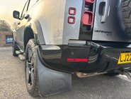 Land Rover Defender 110 D300 Hard Top HSE with Rear Seat Conversion - Black Pack 25