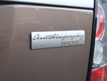 Land Rover Range Rover Sport 3.0 SD V6 Autobiography Sport SUV 5dr Diesel Auto 4WD Euro 5 (255 bhp) 7