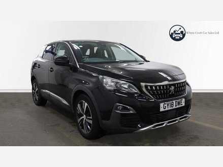 Peugeot 3008 1.2 PureTech Allure Euro 6 (s/s) 5dr