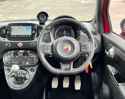 Abarth 695 1.4 695 3dr 19