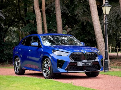 BMW X2 SDRIVE20I M SPORT 1