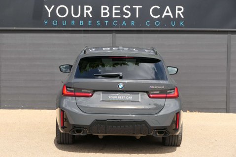 BMW 3 Series 3.0 M340d xDrive MHEV Auto 4WD 5dr 11