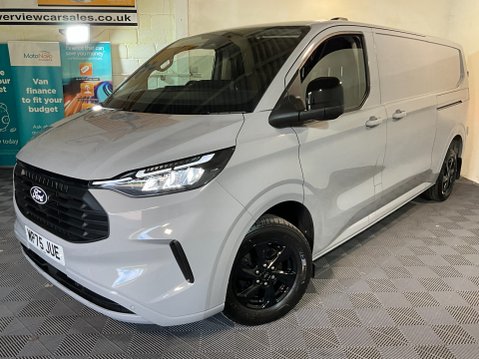 Ford Transit Custom 2.0 320 EcoBlue Limited L2 H1 Euro 6 (s/s) 5dr 1