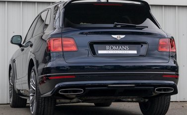 Bentley Bentayga Speed 3
