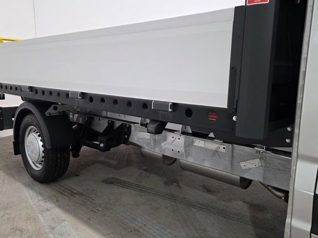 Maxus Deliver 9 L3 SRW Tipper fitted with Ingimex body *new* 3