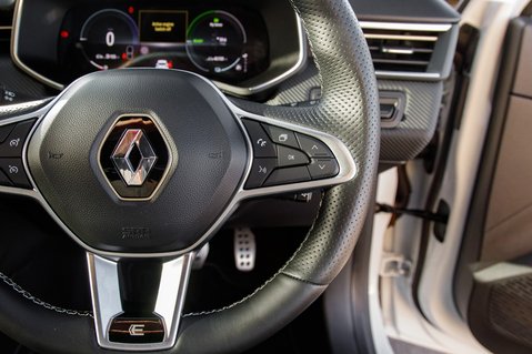 Renault Clio E-TECH ENGINEERED PHEV 20