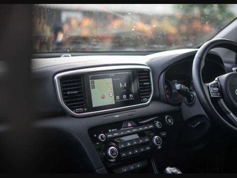 Kia Sportage 1.6 Sportage Platinum Edition ISG 5dr 24