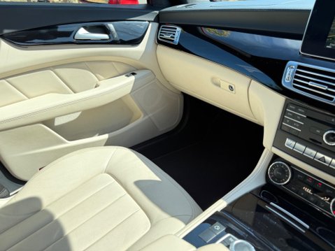 Mercedes-Benz CLS 2.1 CLS220d AMG Line Shooting Brake G-Tronic+ Euro 6 (s/s) 5dr 40