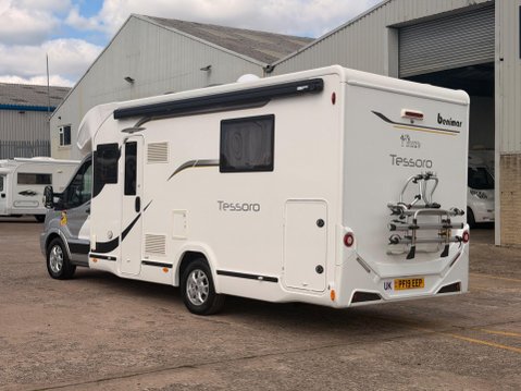 Benimar Tessoro T494 5