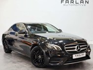 Mercedes-Benz E Class 2.0 E220d AMG Line Saloon 4dr Diesel G-Tronic+ Euro 6 (s/s) (194 ps) 1