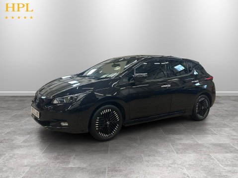 Nissan LEAF 39kWh N-Connecta Hatchback 5dr Electric Auto (150 ps) 3