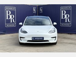 Tesla Model 3 Saloon 4dr Electric Auto RWD (241 bhp) 10
