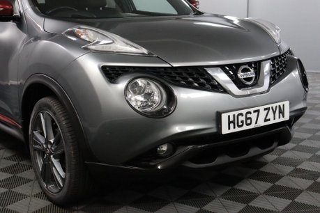 Nissan Juke 1.2 DIG-T Envy SUV 5dr Petrol Manual Euro 6 (s/s) (115 ps) 26