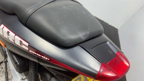 Piaggio NRG 2010 ONLY 6K LC REAR DISC 2 STROKE SPORT SCOOTER 2T NEW MOT 18