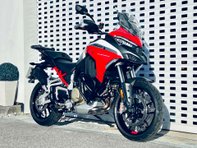 Ducati Multistrada V4 Multistrada V4S Livrea Sport 3