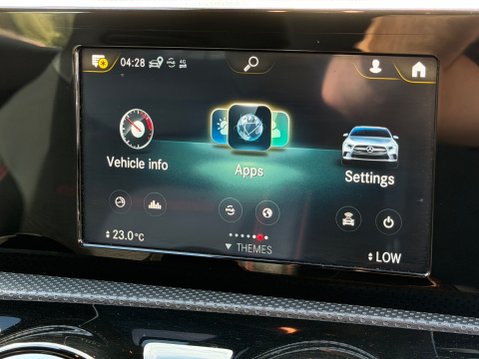 Mercedes-Benz A Class A 180 D AMG LINE 23