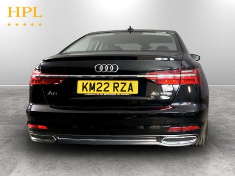 Audi A6 2.0 TFSI 40 Sport Saloon 4dr Petrol S Tronic Euro 6 (s/s) (204 ps) Cruise 6