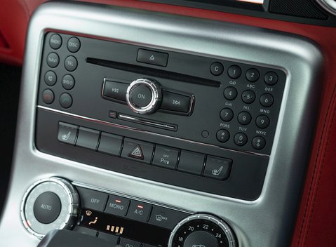 Mercedes-Benz SLS AMG 19