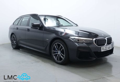 BMW 5 Series 2.0 530e M Sport Auto 5dr