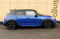Mini Hatch COOPER S SPORT 13