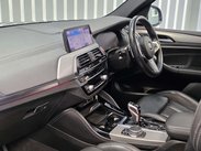 BMW X3 M 3.0i Competition SUV 5dr Petrol Auto xDrive Euro 6 (s/s) (510 ps) 43