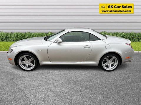 Lexus SC 4.3 430 2dr 6