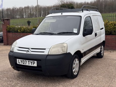 Citroen Berlingo 1.6 Berlingo 600 HDi Enterprise 75 8