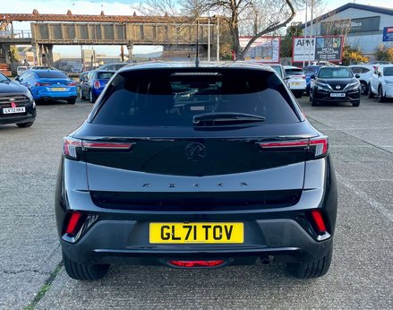 Vauxhall Mokka 1.2 Mokka SRi Nav Premium T 5dr 6