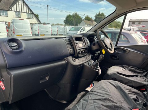 Vauxhall Vivaro 1.6 Vivaro 2900 CDTI 41