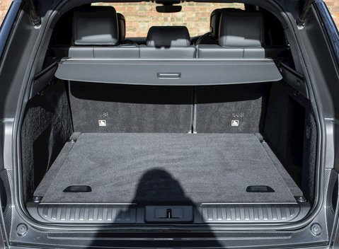 Land Rover Range Rover Sport 3.0 SDV6 Overfinch 36