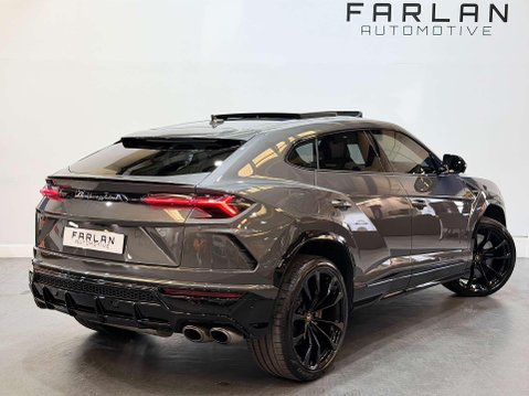 Lamborghini Urus 4.0 V8 BiTurbo SUV 5dr Petrol Auto 4WD Euro 6 (650 ps) 4