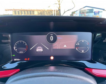 Vauxhall Mokka 1.2 Mokka SRi Nav Premium T 5dr 28