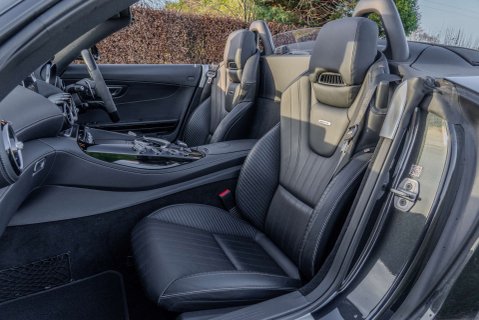 Mercedes-Benz Amg GT GT-C Roadster 9