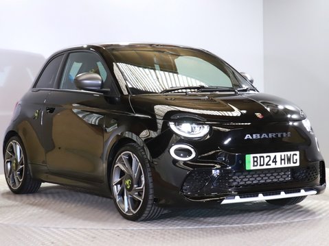Abarth 500 114kW Turismo 42.2kWh 3dr Auto 2