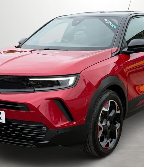 Vauxhall Mokka 1.2 Turbo 100 GS Line 5dr