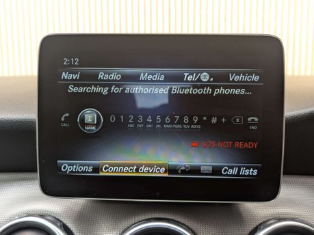 Mercedes-Benz GLA 1.6 GLA 180 Urban Edition Auto 5dr 61