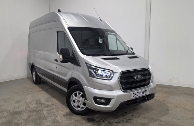 Ford Transit Transit 350 L3 Diesel 2.0 Eco Blue 170ps H3 Limited Van