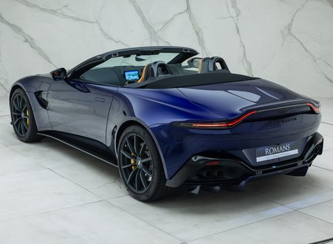 Aston Martin V8 Vantage ROADSTER 15