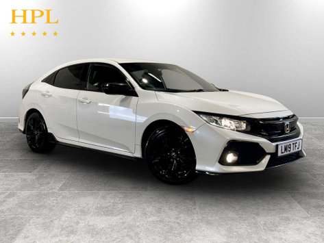 Honda Civic 1.0 VTEC Turbo Sport Line Hatchback 5dr Petrol Manual Euro 6 (s/s) (126 ps)