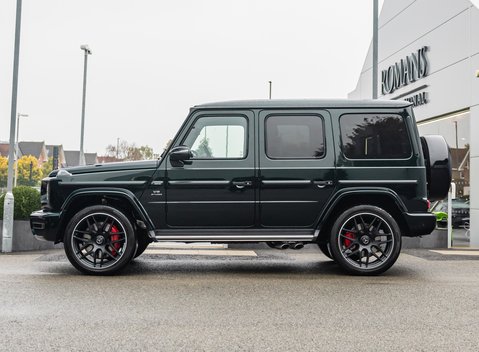 Mercedes-Benz G Class AMG G63 Carbon Edition 2